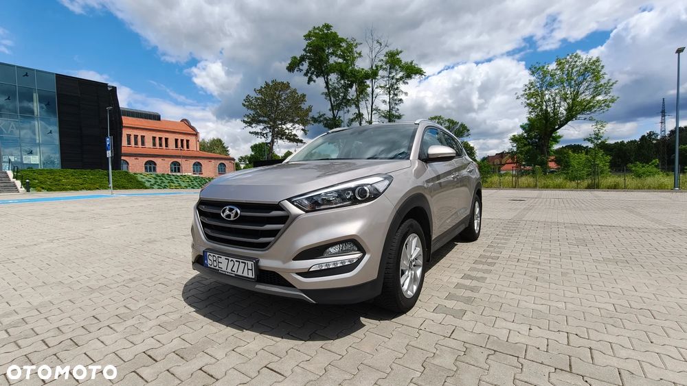 Hyundai Tucson 1.6 GDi Comfort 2WD - 28