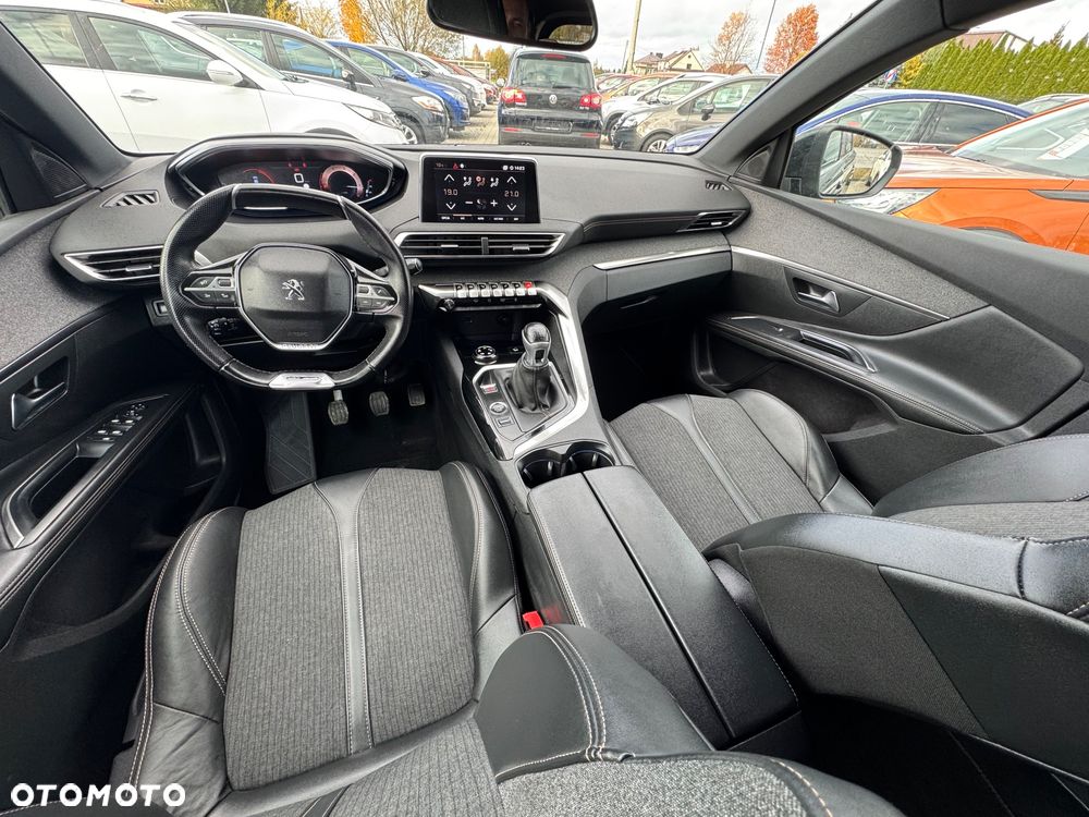 Peugeot 5008 1.5 BlueHDi GT S&S - 21