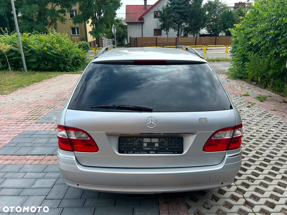 Mercedes-Benz Klasa E 320 CDI Avantgarde - 11