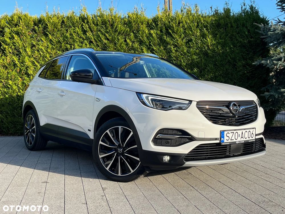 Opel Grandland X 1.6 T PHEV 4x4 Ultimate - 6