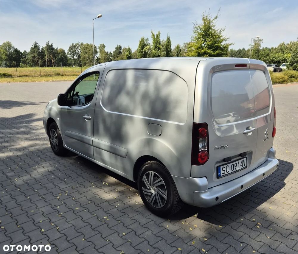 Citroën BERLINGO - 6