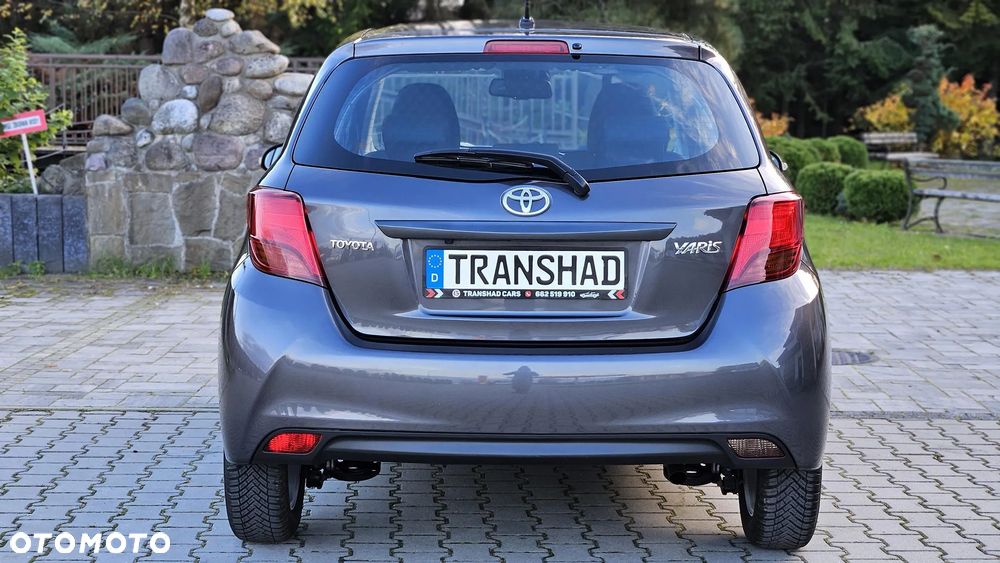 Toyota Yaris 1.33 VVT-i Edition-S - 8