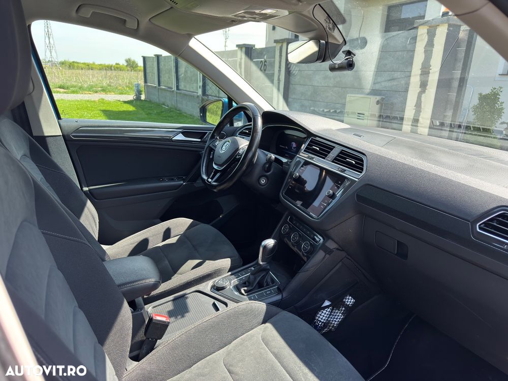 Volkswagen Tiguan 2.0 TDI 4Mot DSG Highline - 18