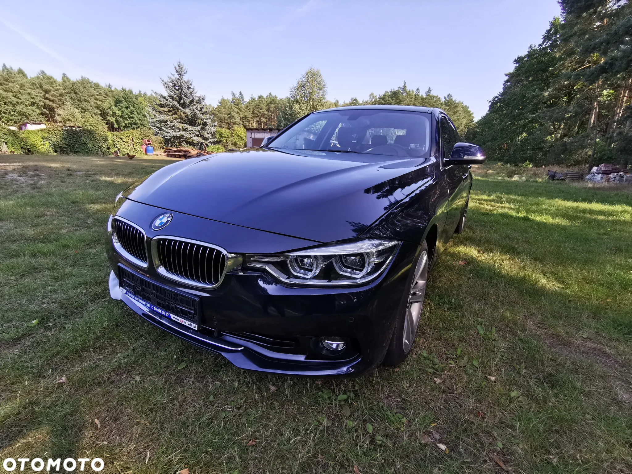 BMW Seria 3 320d Luxury Line - 2