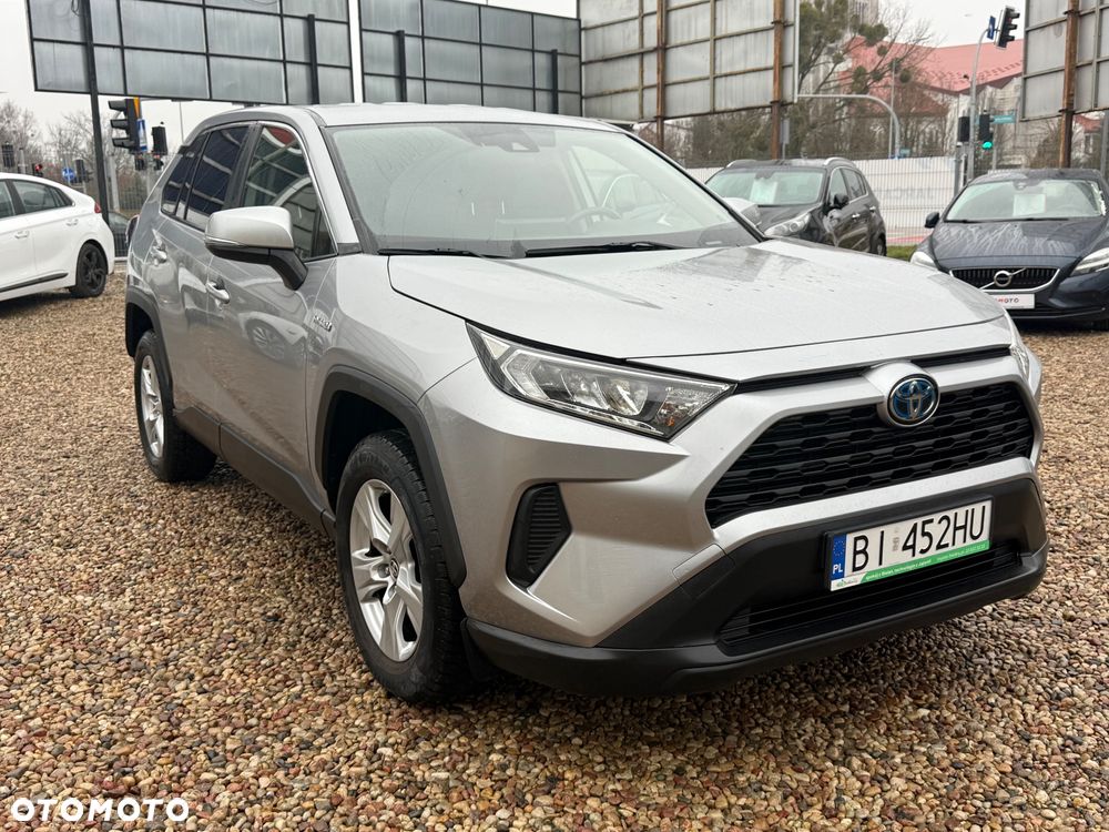 Toyota RAV4 ver-2-5-hybrid-comfort-4x2