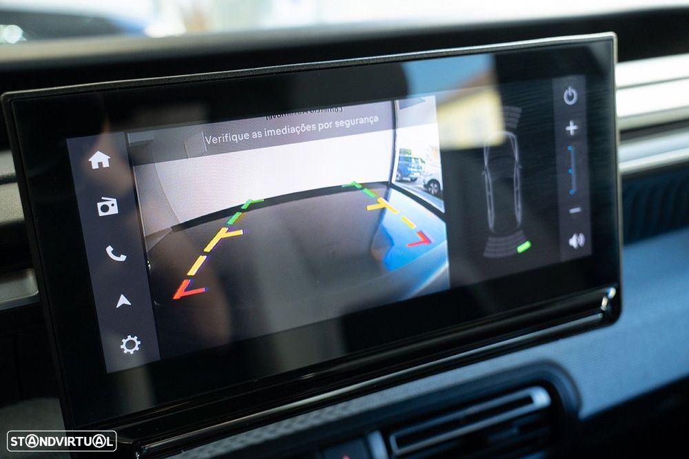 Citroën e-C3 44 kWh Autonomia Conforto Max - 28