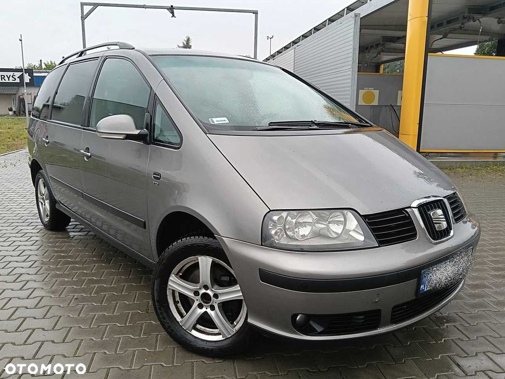 Seat Alhambra - 1