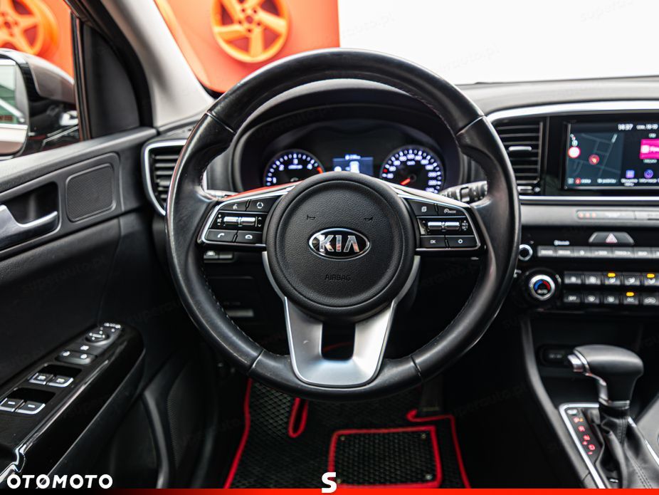 Kia Sportage - 10