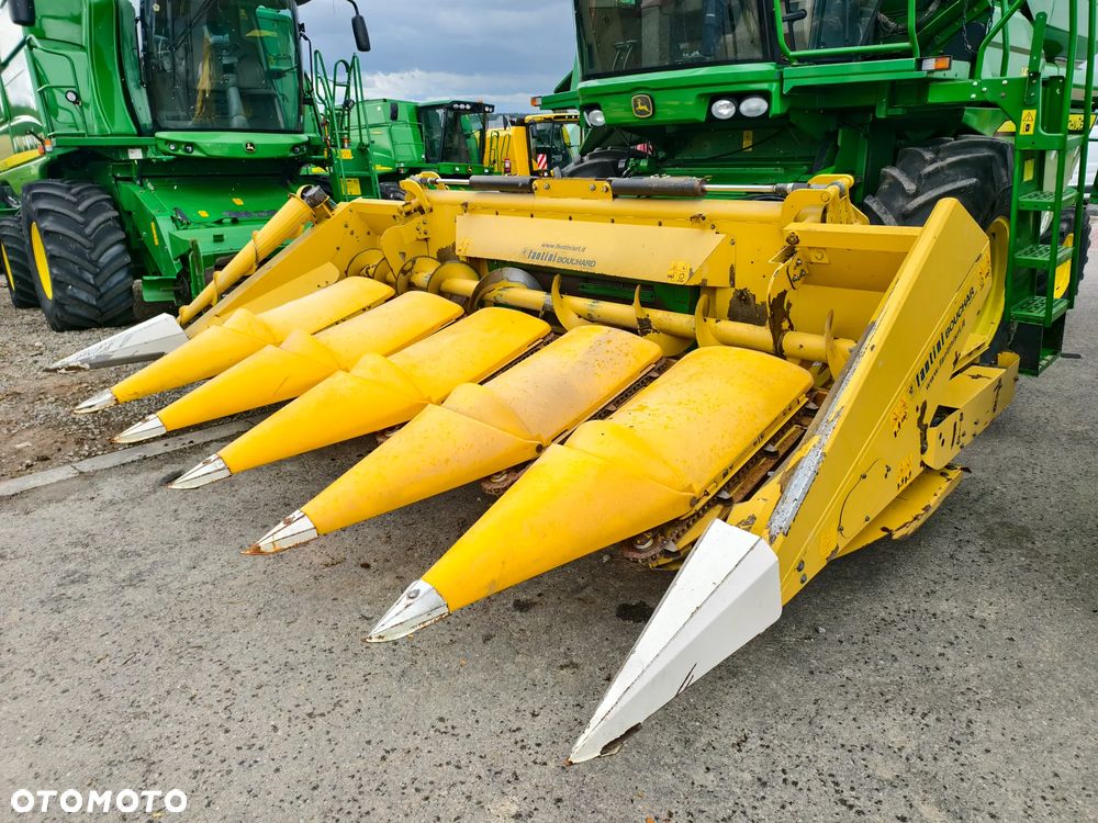 Fantini John Deere, 75cm, docinacz - 1