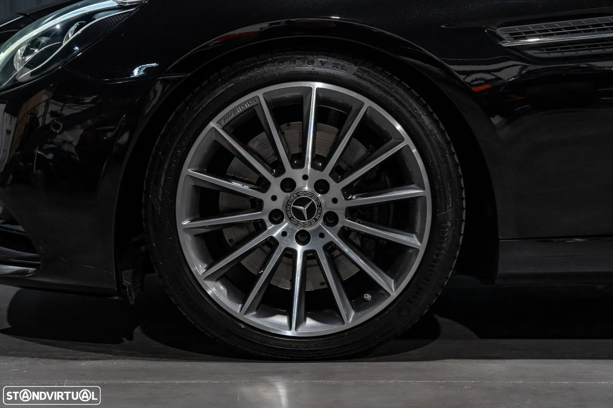 Mercedes-Benz SLC 250 d 9G-TRONIC - 31