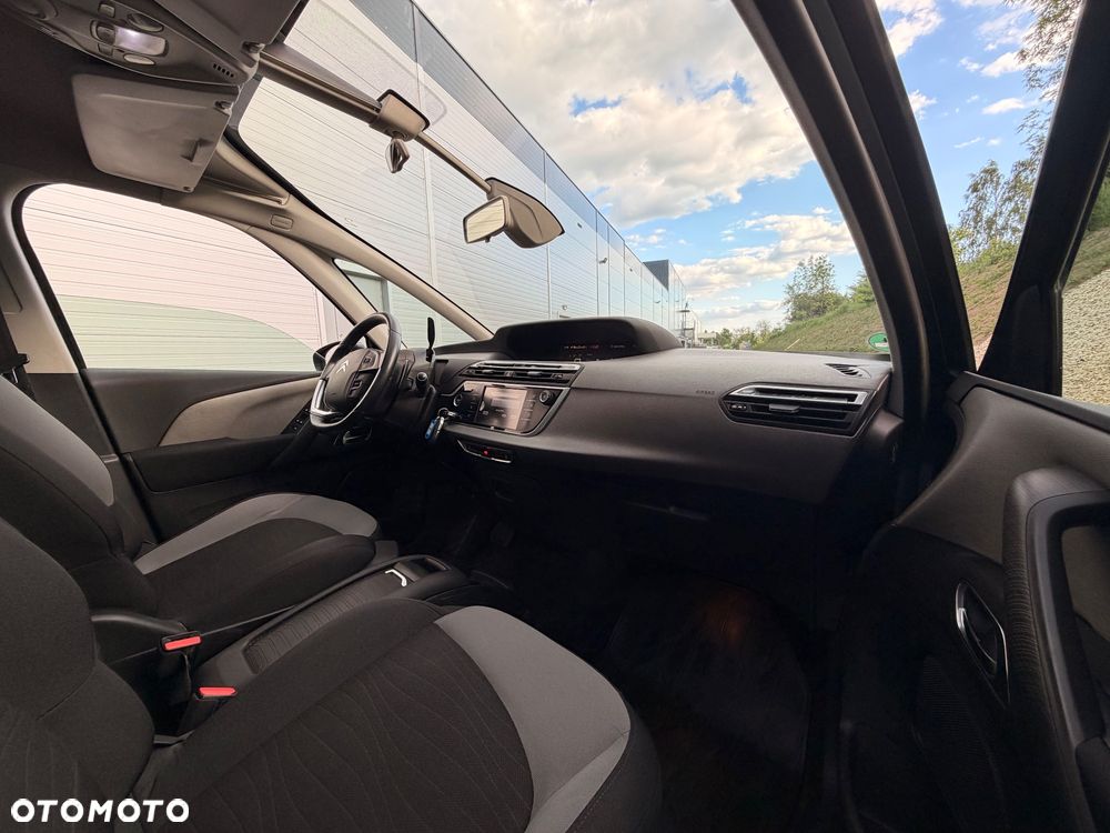 Citroën C4 Grand Picasso BlueHDi 150 Exclusive - 8