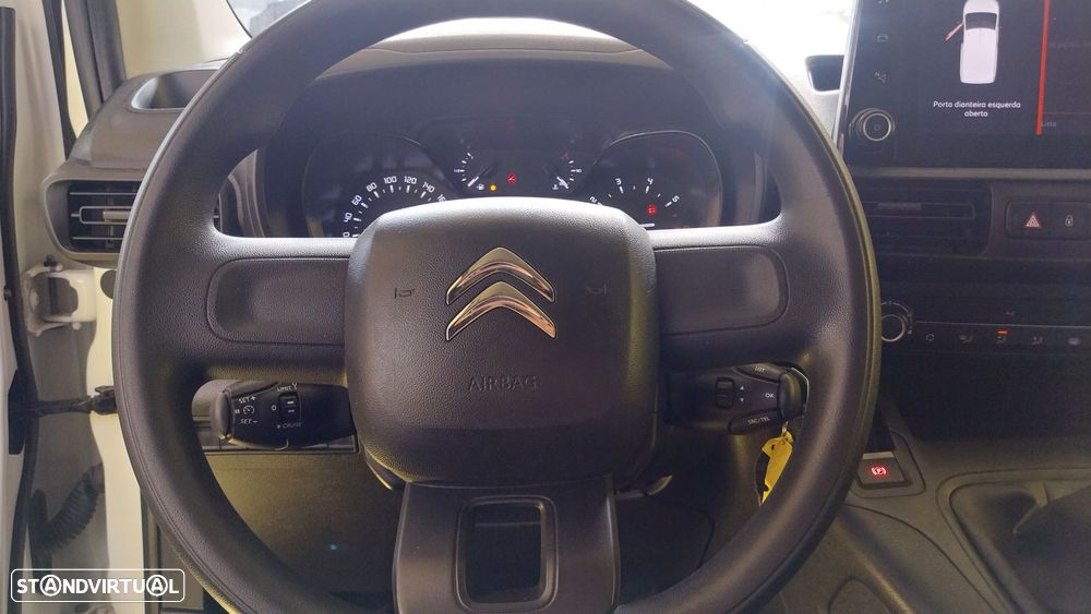 Citroën Berlingo Van Berlingo Van 1.5 Bluehdi M Club - 6
