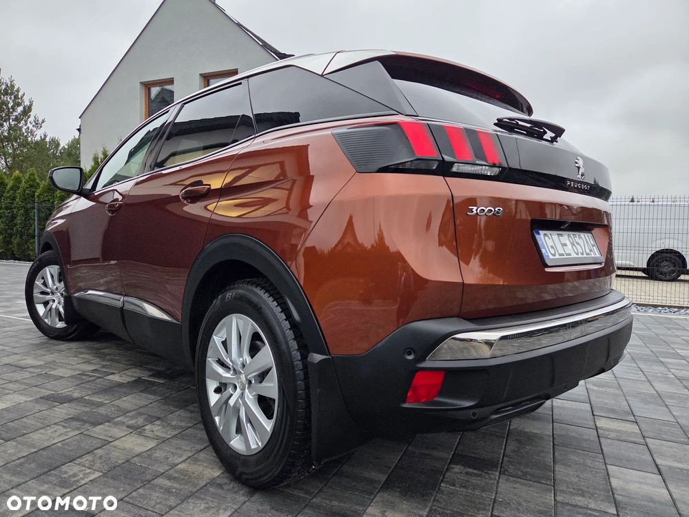 Peugeot 3008 BlueHDi 120 Stop & Start EAT6 Allure - 2