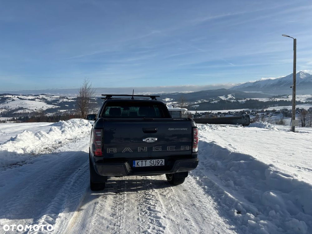 Ford Ranger 2.0 EcoBlue 4x4 DC Wildtrak - 8