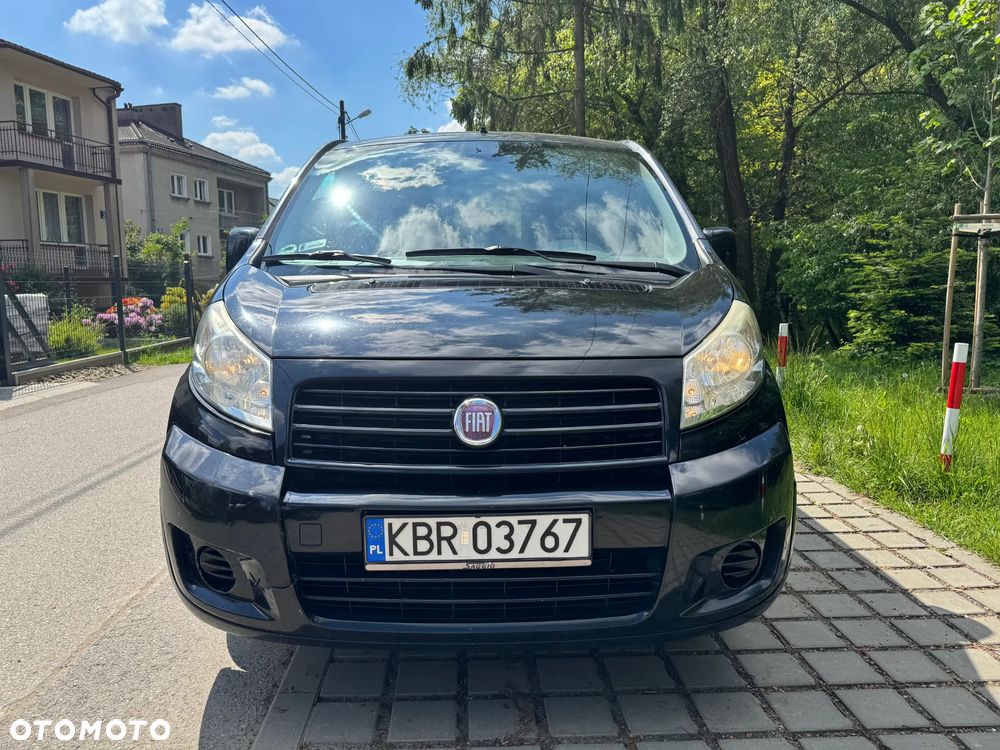 Fiat Scudo Kombi L2H1 Standard - 3