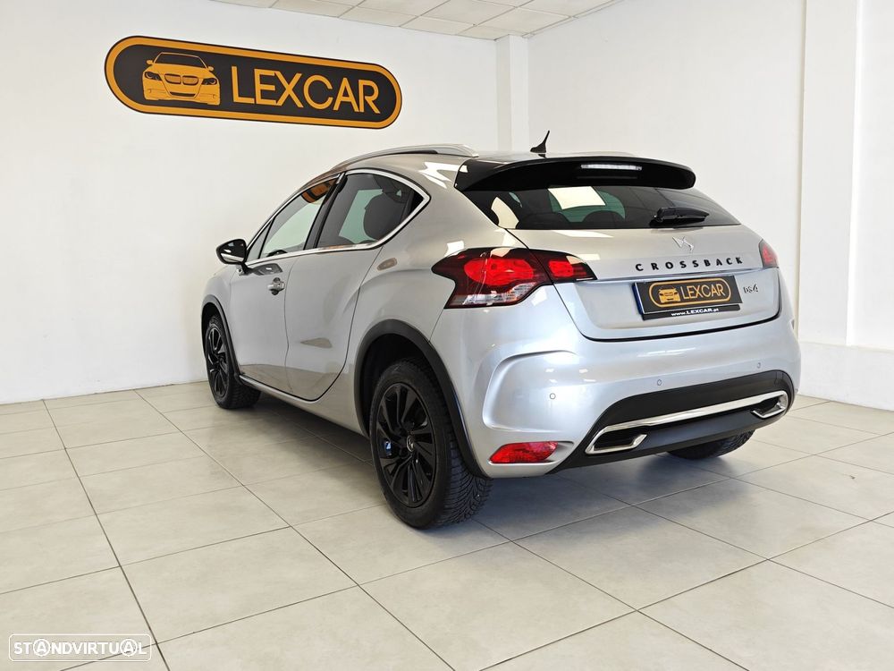 DS DS4 Crossback PureTech 130 S&S - 19