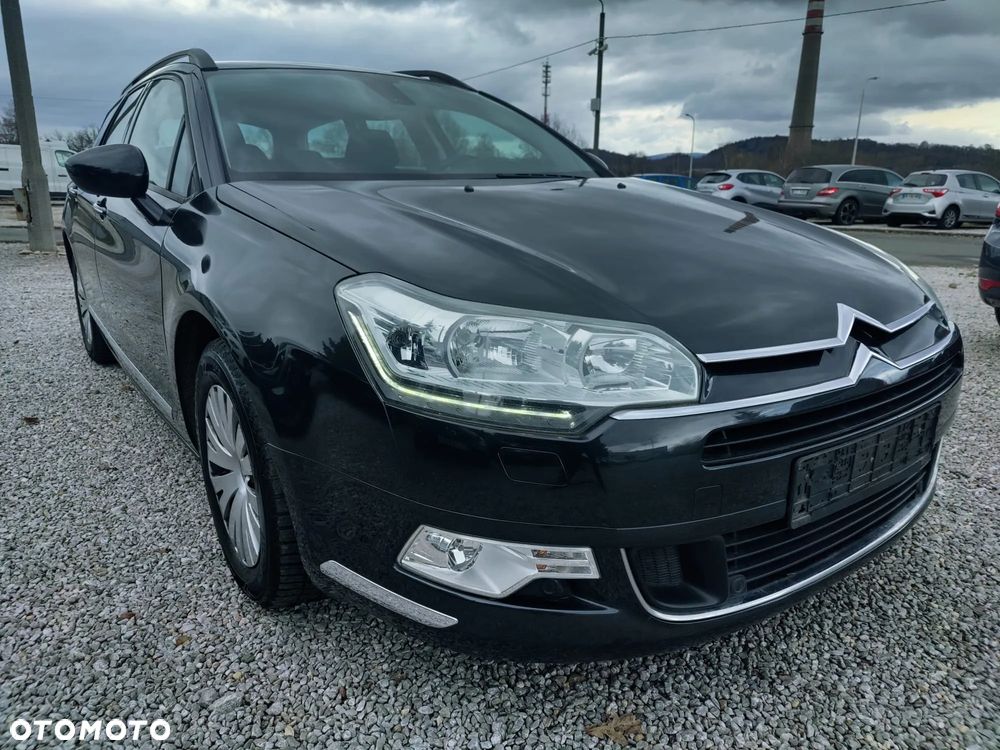 Citroën C5 HDi 140 FAP Business Class - 1