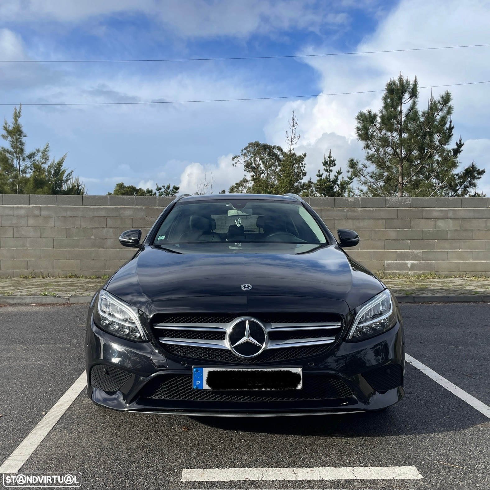Mercedes-Benz C 200 - 2