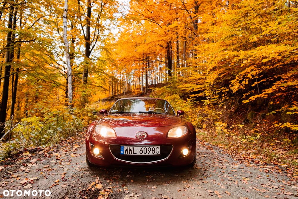 Mazda MX-5 2.0 Sport - 1