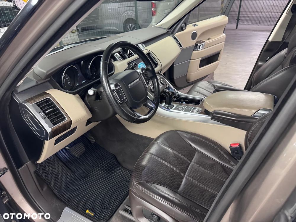 Land Rover Range Rover Sport S 3.0 SD V6 HSE - 11