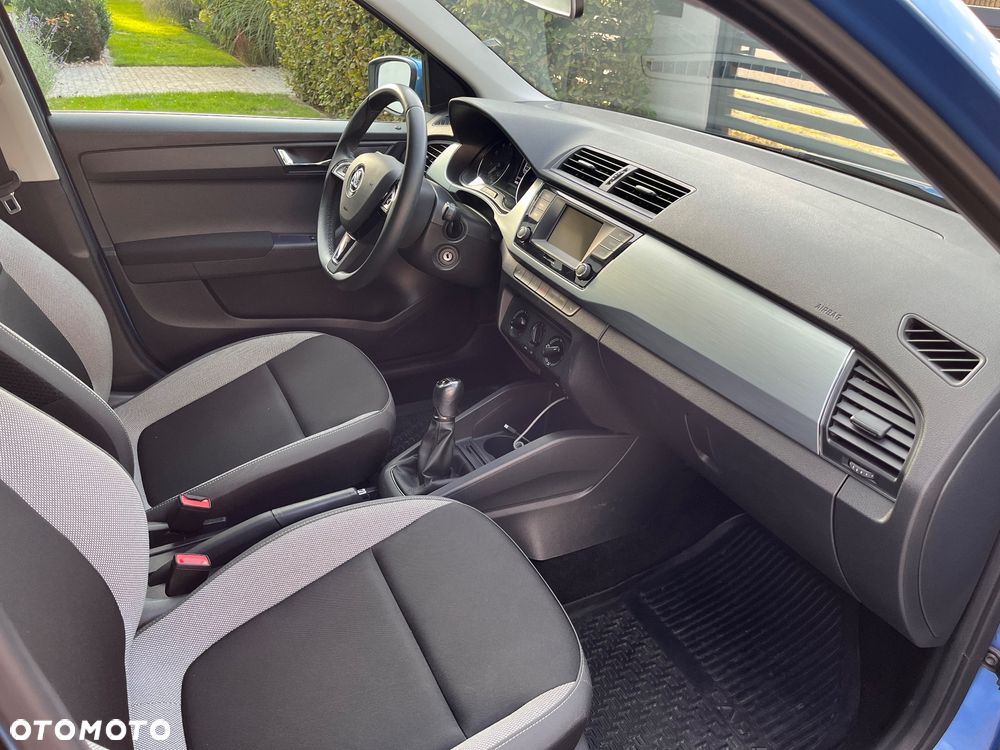 Skoda Fabia 1.0 TSI Ambition - 7