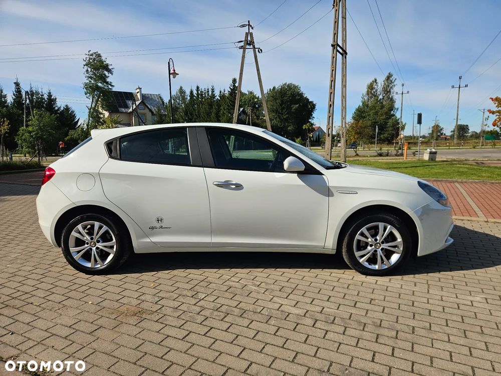 Alfa Romeo Giulietta 1.4 TB 16V - 7