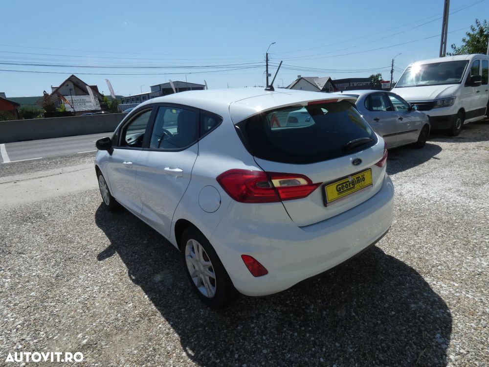 Ford Fiesta 1.5 TDCi Trend - 5