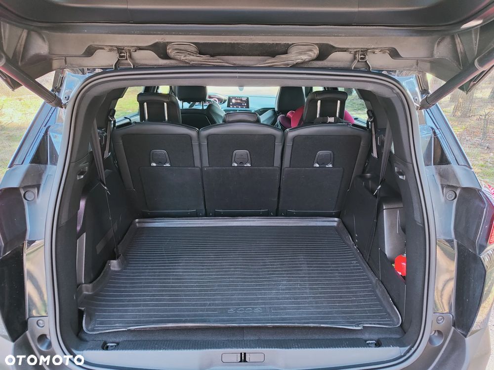 Peugeot 5008 2.0 BlueHDI GT S&S EAT6 - 8