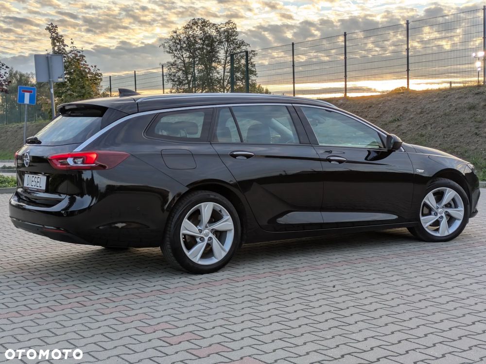 Opel Insignia 2.0 CDTI Innovation S&S - 11