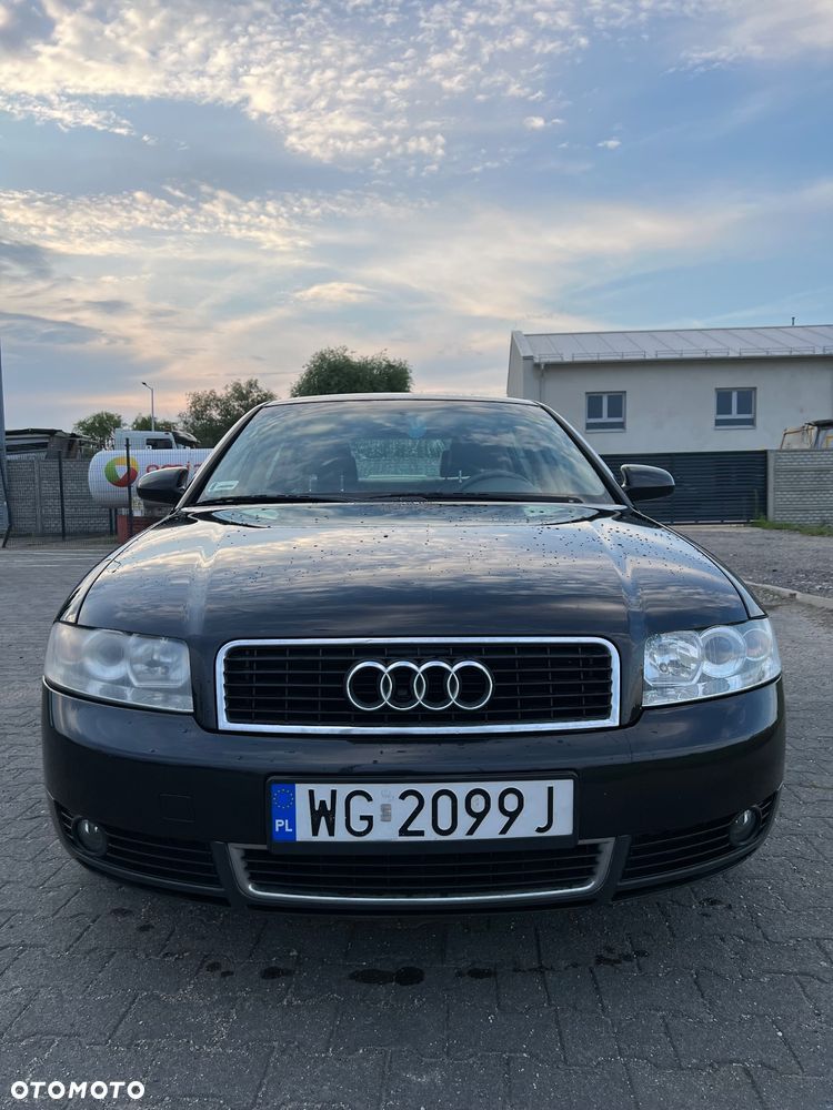 Audi A4 ver-2-4 - 13