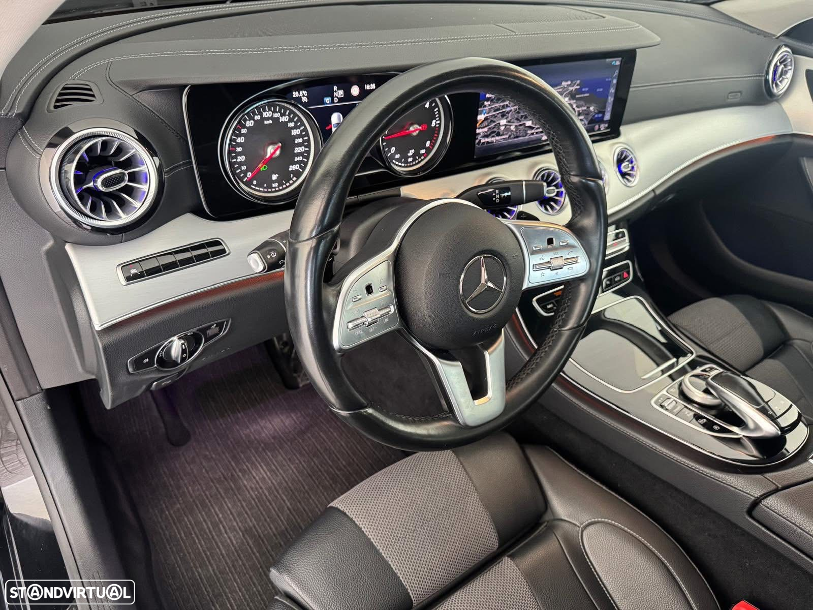 Mercedes-Benz CLS 300 d AMG Line - 11