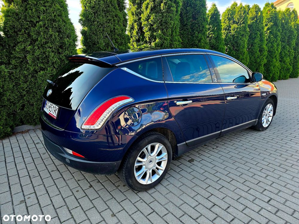 Lancia Delta 1.6 MJ Gold - 10