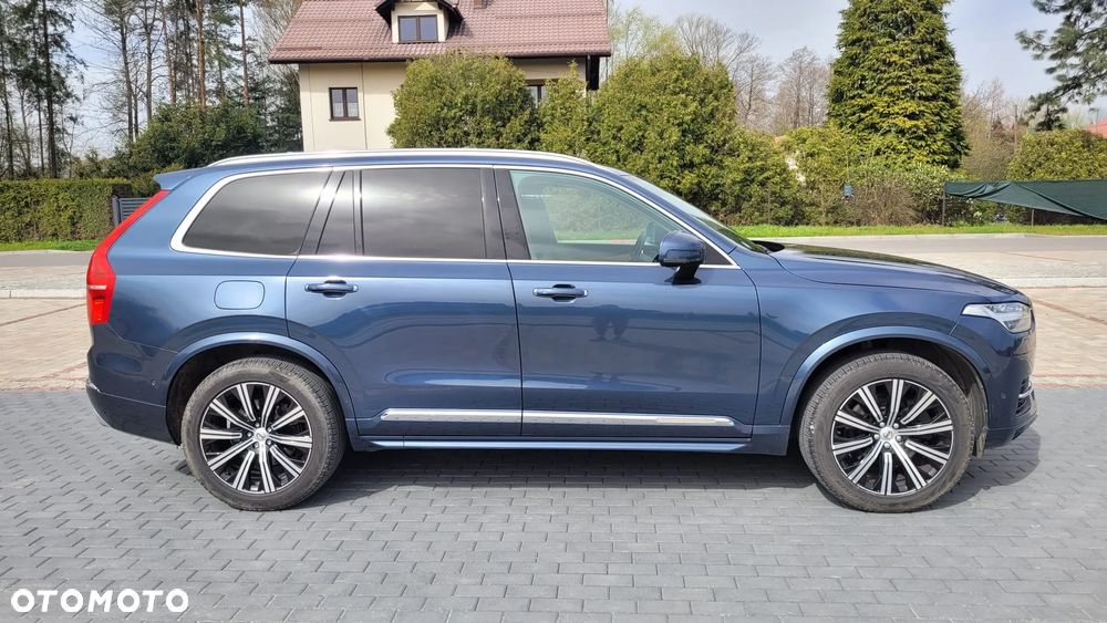 Volvo XC 90 T6 AWD Inscription 7os - 4