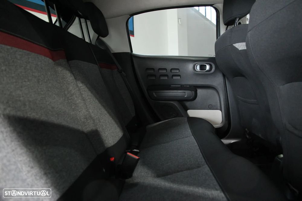 Citroën C3 1.2 PureTech C-Series - 20