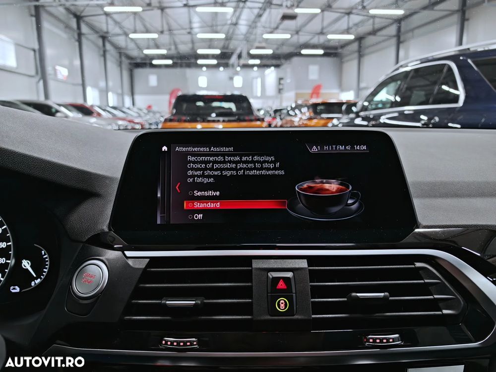 BMW X3 xDrive30e AT PHEV - 20