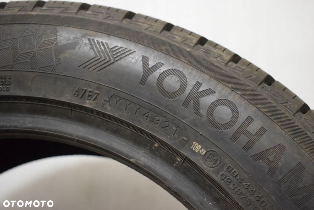 R17C 225/55 Yokohama BluEarth Van All Season RY61 104/102H Wysyłka gratis! - 3