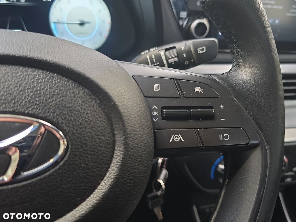 Hyundai Bayon 1.0 T-GDI Modern - 21