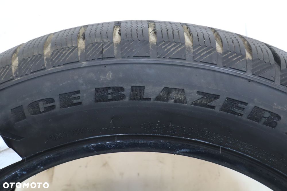 opona opony 4 szt 225/55/17 zima - 6