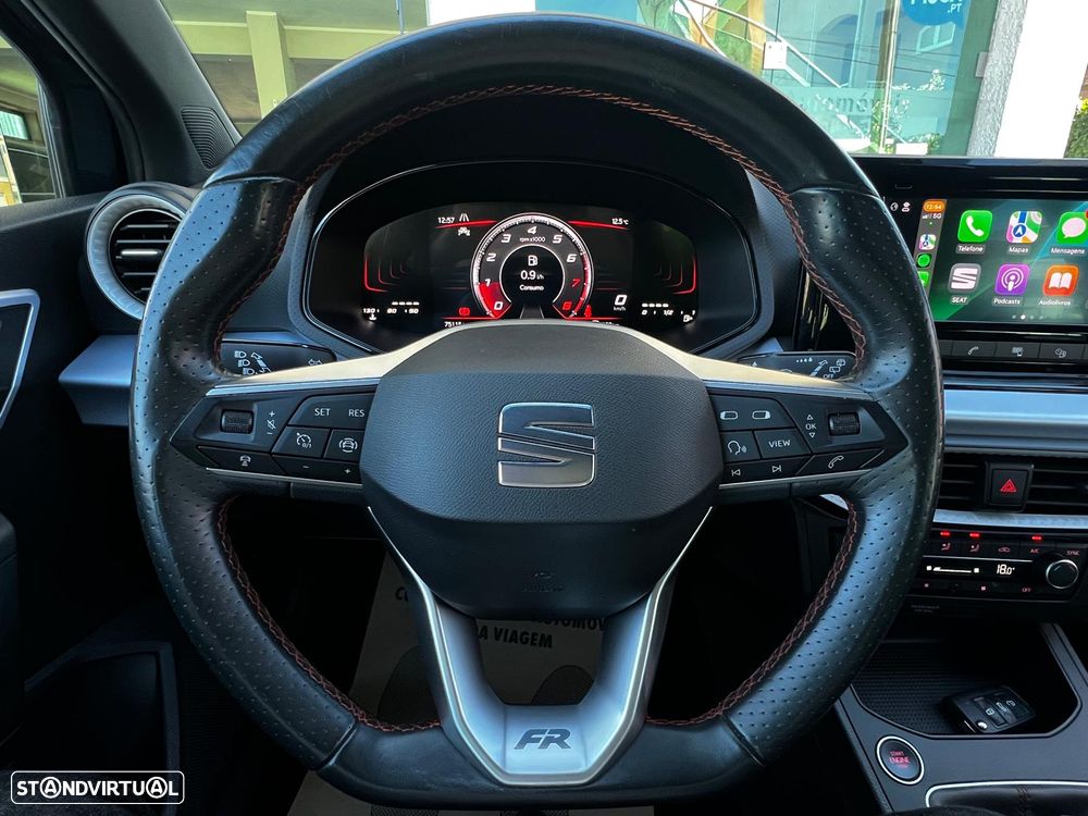 SEAT Ibiza 1.0 TSI FR - 39