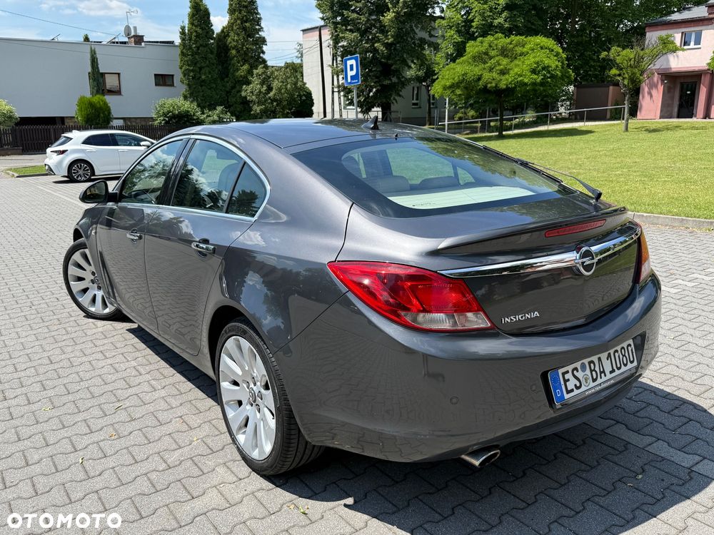 Opel Insignia 1.8 Cosmo - 4
