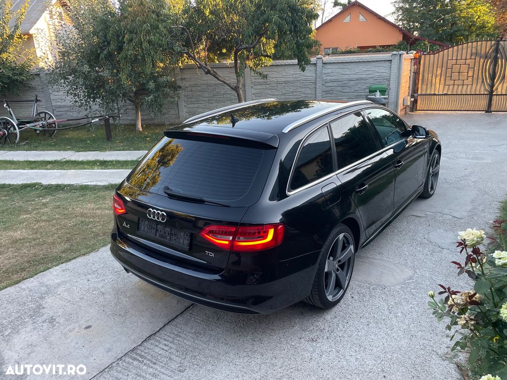 Audi A4 Avant - 6