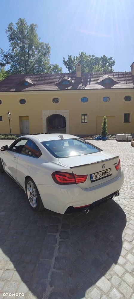 BMW Seria 4 440i Sport-Aut M Sport - 4