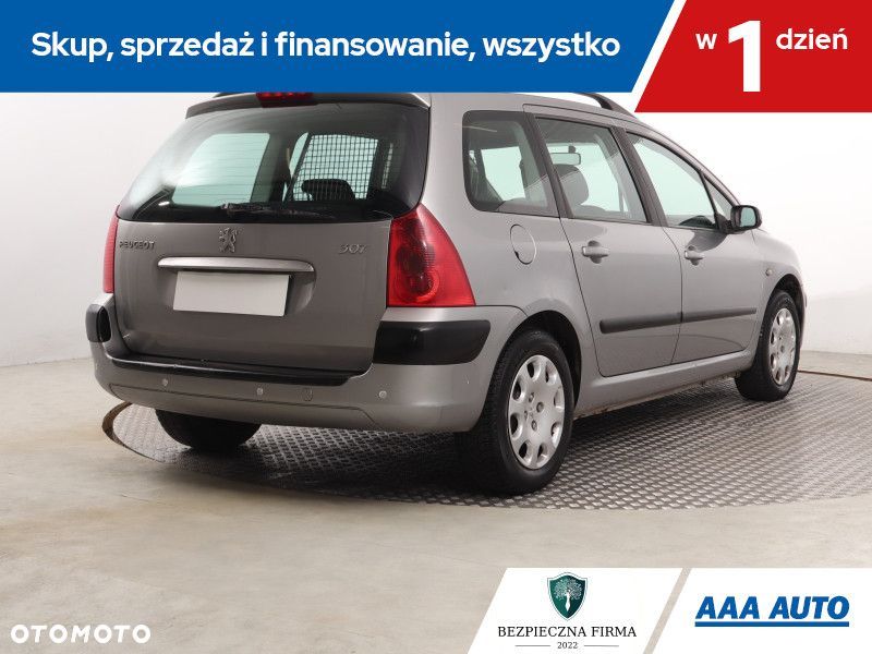 Peugeot 307 - 7