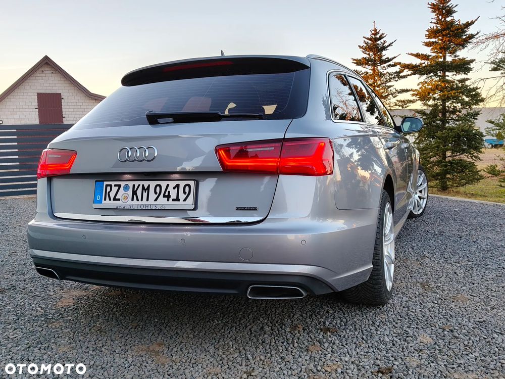 Audi A6 Avant 3.0 TDI quattro S tronic - 10