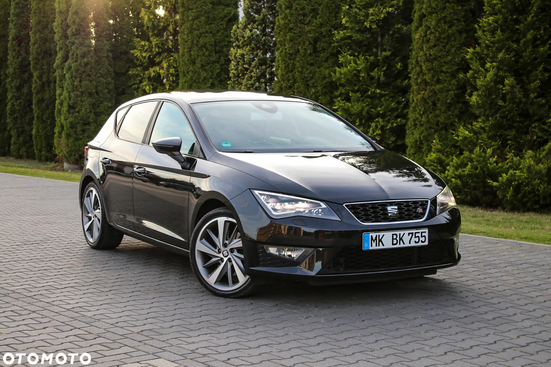 Seat Leon 1.8 TSI FR S&S DSG - 2