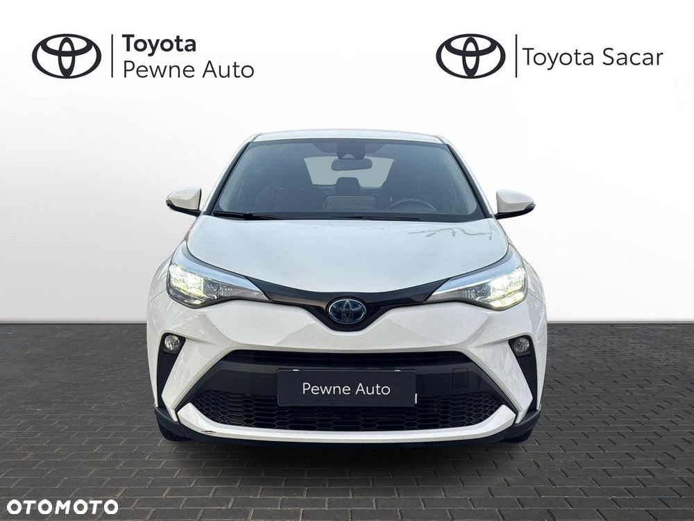 Toyota C-HR 1.8 Hybrid GPF Comfort - 9