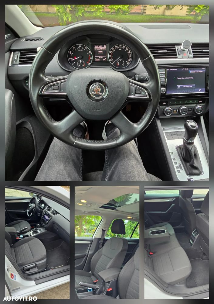 Skoda Octavia - 6