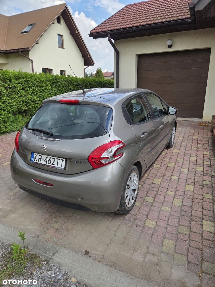 Peugeot 208 1.2 PureTech Active - 2