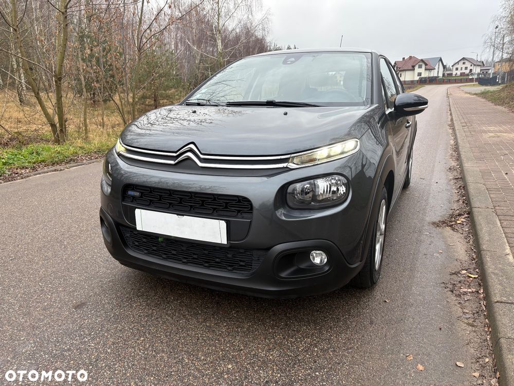 Citroën C3 Pure Tech 68 LIVE - 3