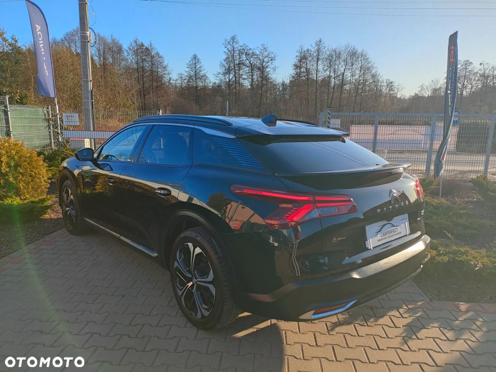 Citroën C5X 1.6 PureTech Shine Pack EAT8 - 10